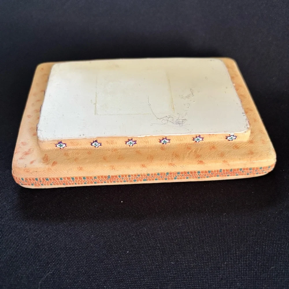 Southwestern Style Soap Dish
